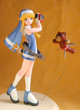 Bridget, Guilty Gear XX, Cool Cutter, Garage Kit, 1/8