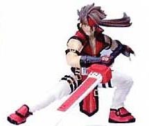 Sol Badguy, Guilty Gear X, Yujin, Trading