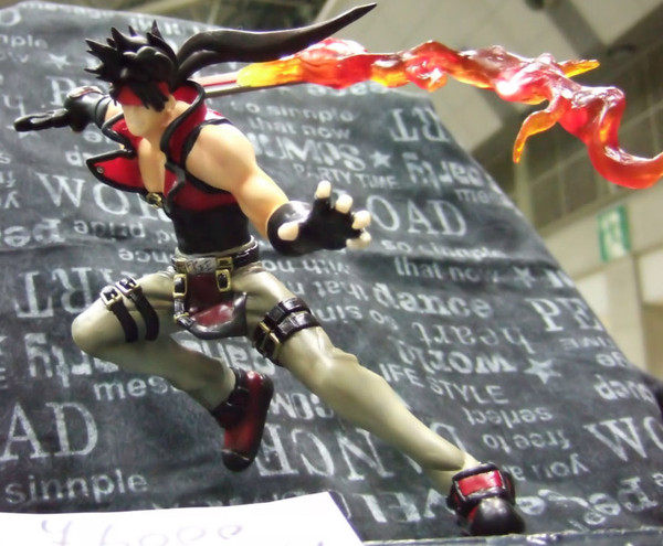 Sol Badguy, Guilty Gear XX, Choukyuu Haou Deneidan, Garage Kit