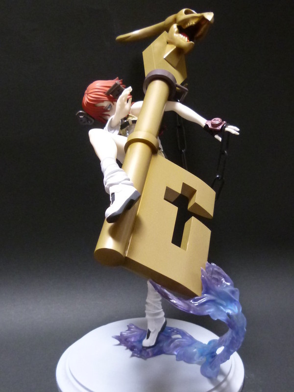 A.B.A, Guilty Gear Isuka, One Two Justice, Garage Kit