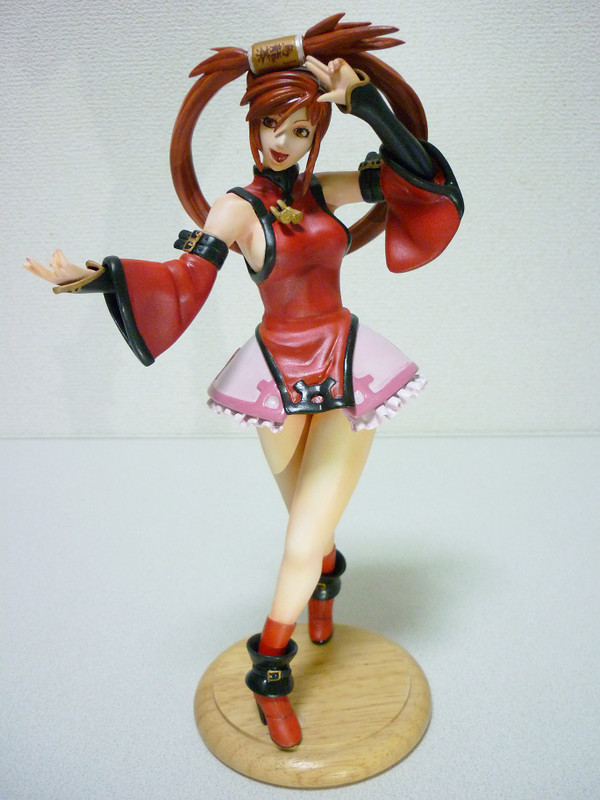 Jam Kuradoberi, Guilty Gear XX, Hachimitsuame, Garage Kit, 1/7