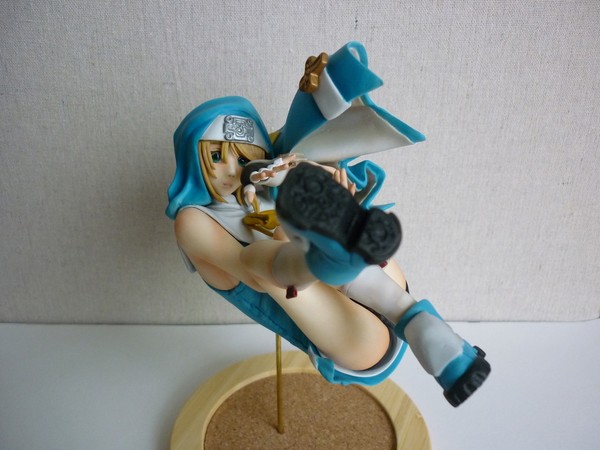 Bridget, Guilty Gear XX, Hachimitsuame, Garage Kit, 1/8