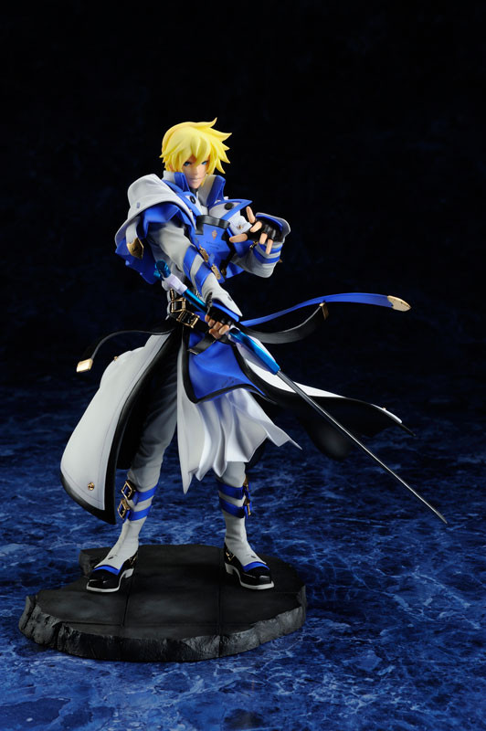 Ky Kiske (AmiAmi Edition), Guilty Gear Xrd -Sign-, Embrace Japan, Pre-Painted, 1/8, 4562293911266
