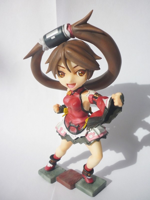 Jam Kuradoberi, Guilty Gear X, Hachimitsuame, Garage Kit