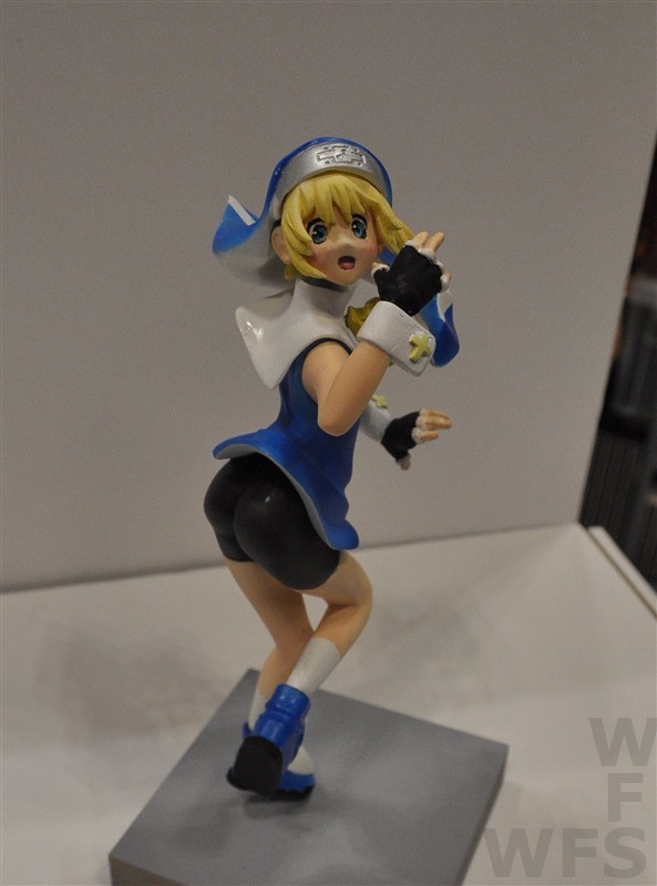 Bridget, Guilty Gear XX Λ Core, Nakamura Inc., Garage Kit, 1/7