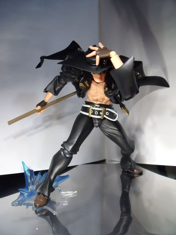 Johnny (Moveable), Guilty Gear X, you're fired!, Garage Kit