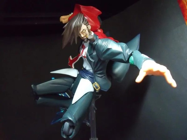 Slayer (Moveable), Guilty Gear, you're fired!, Garage Kit