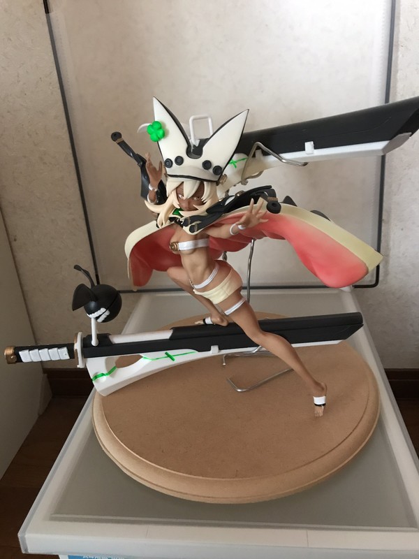 Ramlethal Valentine, Guilty Gear Xrd -Sign-, Ookuwagata to Kokuwagata ga Kabutomushi, Garage Kit