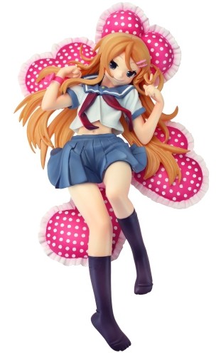 Kousaka Kirino (Nesugata), Ore No Imouto Ga Konna Ni Kawaii Wake Ga Nai, Clayz, Pre-Painted, 1/8, 4571104181644