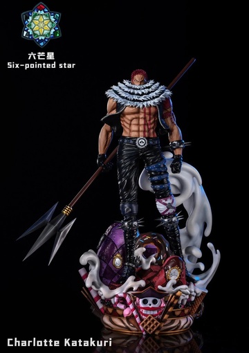 Charlotte Katakuri, One Piece, Individual sculptor, Garage Kit, 1/6