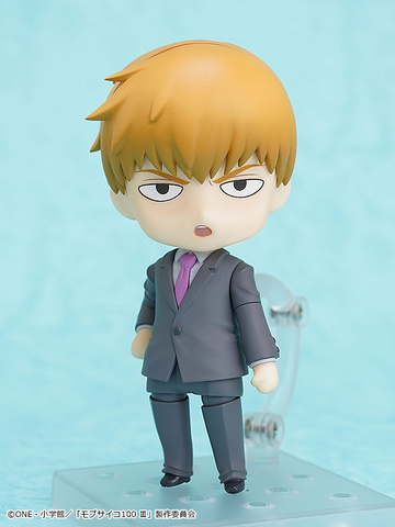 Reigen Arataka, Mob Psycho 100 III, Good Smile Company, Action/Dolls