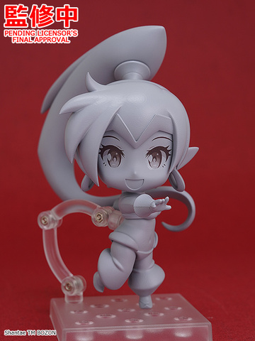 Shantae, Shantae: Half-Genie Hero, Good Smile Company, Action/Dolls