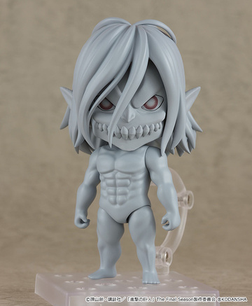 Eren Yeager, Shingeki No Kyojin The Final Season Part 2, Good Smile Company, Action/Dolls