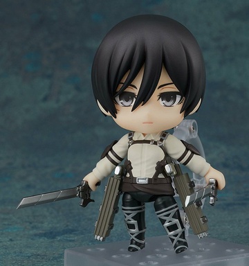 Mikasa Ackerman, Shingeki No Kyojin The Final Season Part 2, Good Smile Company, Action/Dolls