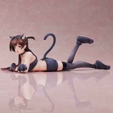 Chizuru Ichinose (Mizuhara Chizuru Cat Costume), Kanojo, Okarishimasu, Union Creative International Ltd, Pre-Painted