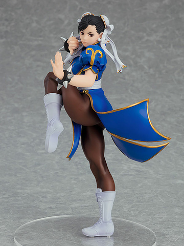 Chun-Li, Street Fighter, Max Factory, Pre-Painted