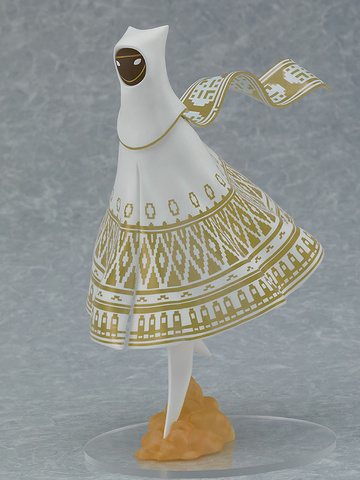 The Traveler (White Traveler), Journey, Good Smile Company, Pre-Painted