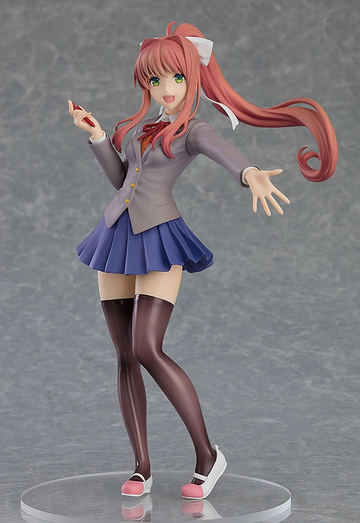 Monika, Doki Doki Literature Club!, Good Smile Company, Pre-Painted