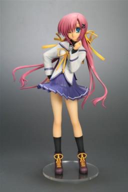 Shirakawa Nanaka, D.C. II ~Da Capo II~, Kotobukiya, Pre-Painted, 1/8, 4934054778300