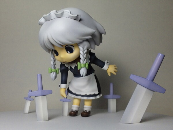 Izayoi Sakuya, Touhou Project, Togita Great, Garage Kit