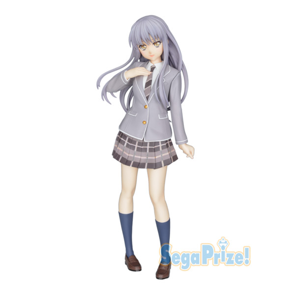 Minato Yukina (School☆Days), BanG Dream! Girls Band Party!, SEGA, Pre-Painted