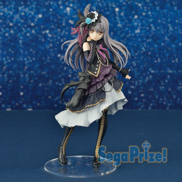 Minato Yukina (Vocalist Collection No.1), BanG Dream! Girls Band Party!, SEGA, Pre-Painted