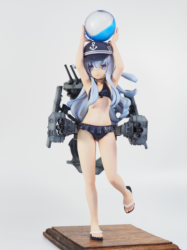 Hibiki, Kantai Collection ~Kan Colle~, Machine Modeling Factory, Garage Kit