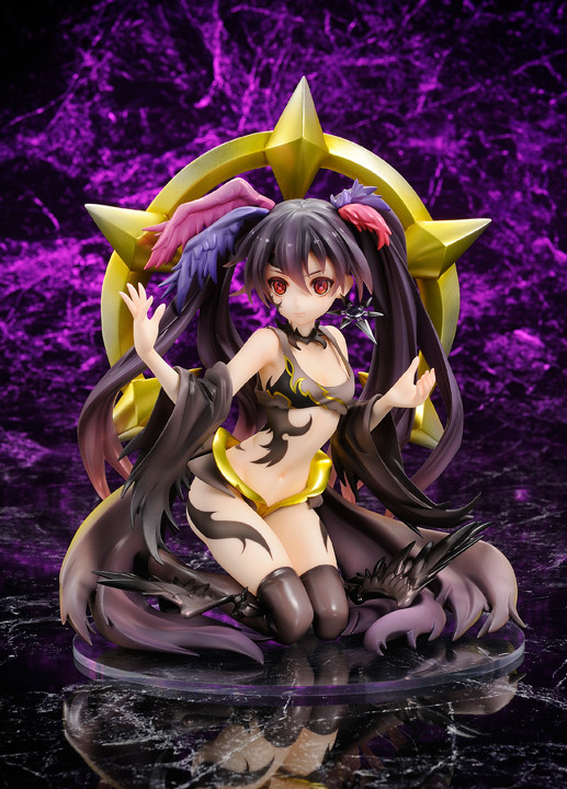 Kokuten no Miko Tamayorihime, Wixoss, Amakuni, Hobby Japan, Pre-Painted, 1/1, 4981932509549