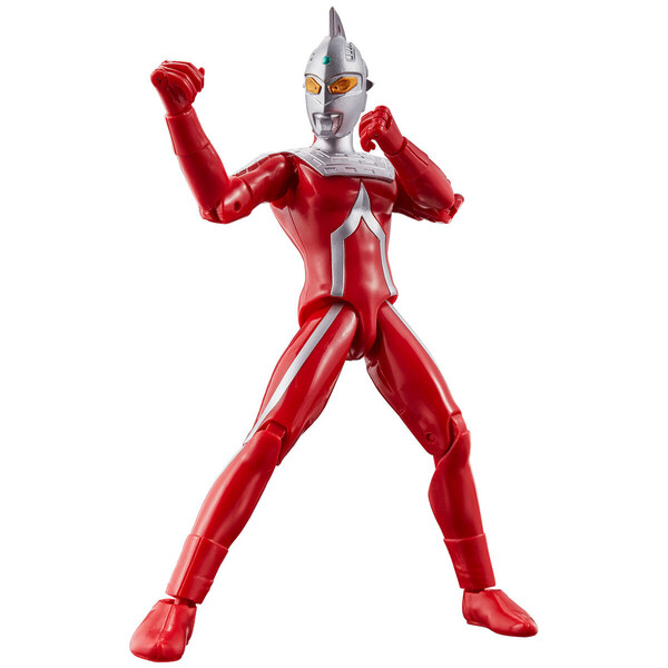 Ultraseven, Ultraseven, Bandai, Action/Dolls, 4549660809890