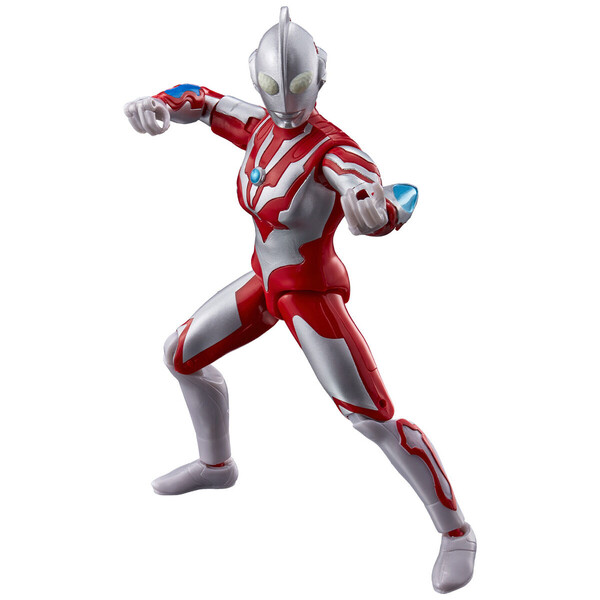 Ultraman Ribut, Ultra Galaxy Fight: New Generation Heroes, Bandai, Action/Dolls, 4549660809906