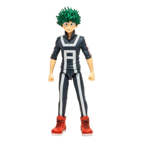 Midoriya Izuku (Sports Festival), Boku No Hero Academia, McFarlane Toys, Action/Dolls