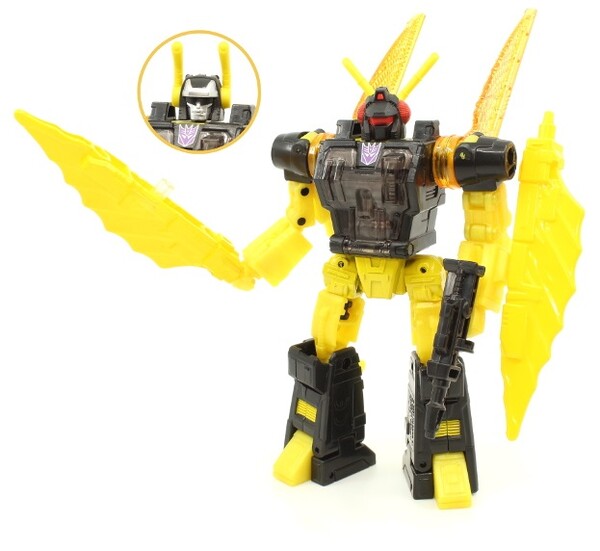 Ransack, Transformers, Takara Tomy, Action/Dolls