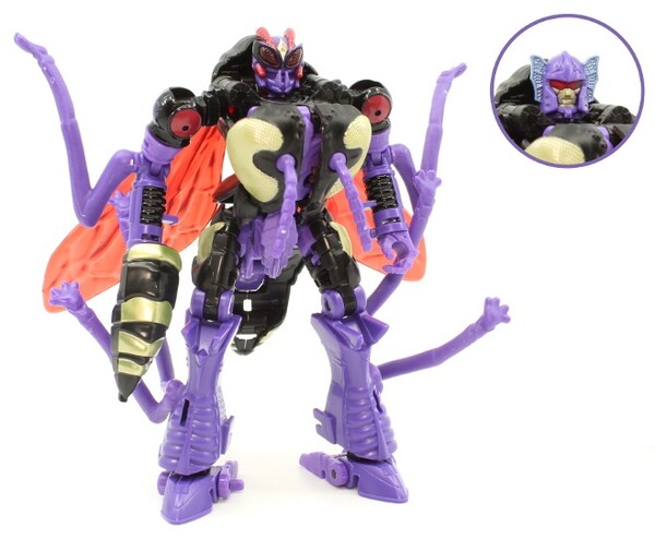 Skywasp, Transformers, Takara Tomy, Action/Dolls