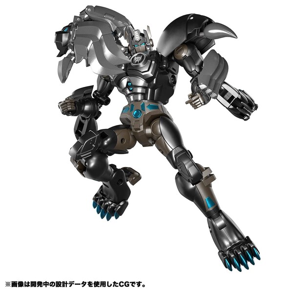 Black Lio Convoy, Beast Wars II, Takara Tomy, Action/Dolls, 4904810224679