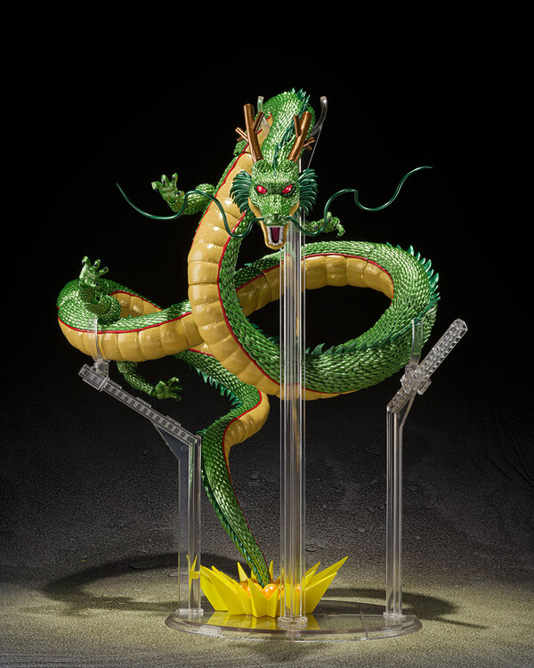 Shenron (Exclusive Edition), Dragon Ball Z, Bandai Spirits, Action/Dolls