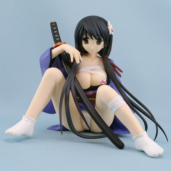 Isuzu Tsumugi (Hobby Stock Exclusive), Solid Theater, Pre-Painted, 1/8