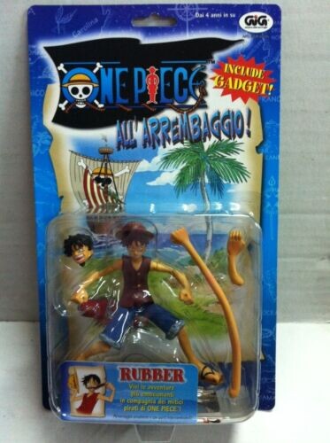 Monkey D. Luffy (1), One Piece, Giochi Preziosi, Action/Dolls