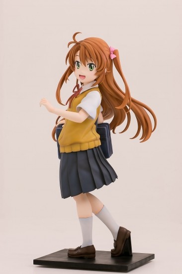 Koshigaya Komari, Gekijouban Non Non Biyori Vacation, Figurex, Pre-Painted, 1/1