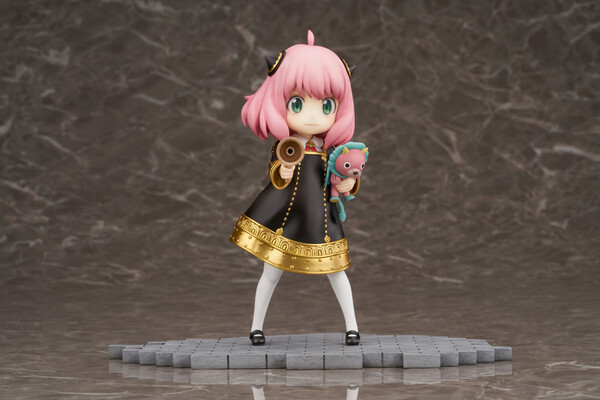 Anya Forger, Spy × Family, FuRyu, Pre-Painted, 1/7, 4589584958489