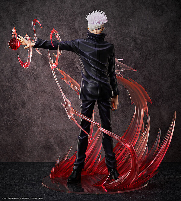 Gojou Satoru, Gekijouban Jujutsu Kaisen 0, FREEing, TOHO Animation, Pre-Painted, 1/4, 4570001511288