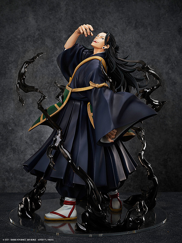 Geto Suguru, Gekijouban Jujutsu Kaisen 0, FREEing, Pre-Painted, 1/4, 4570001511295