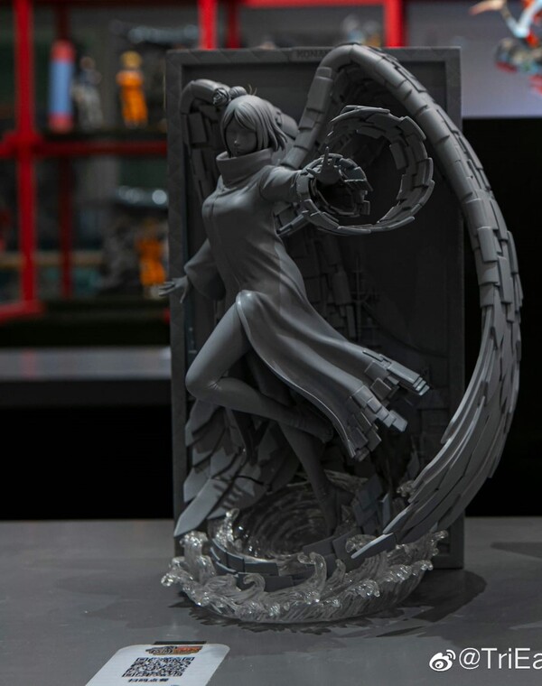 Konan, Naruto Shippuuden, TriEagles Studio, Pre-Painted, 1/6