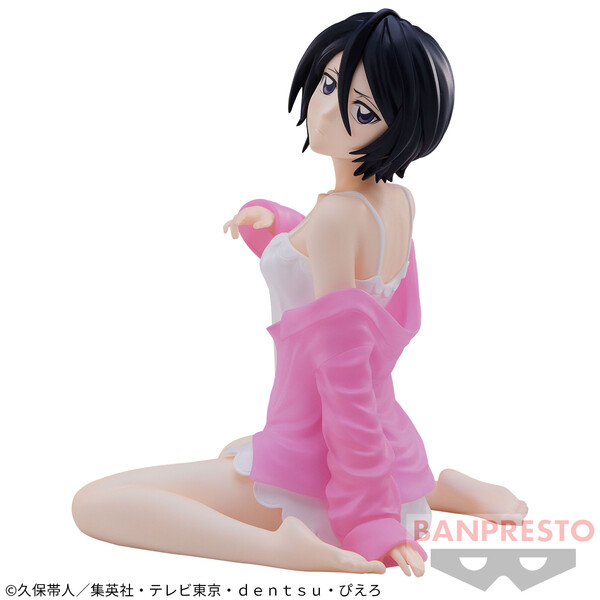 Kuchiki Rukia, Bleach, Bandai Spirits, Pre-Painted