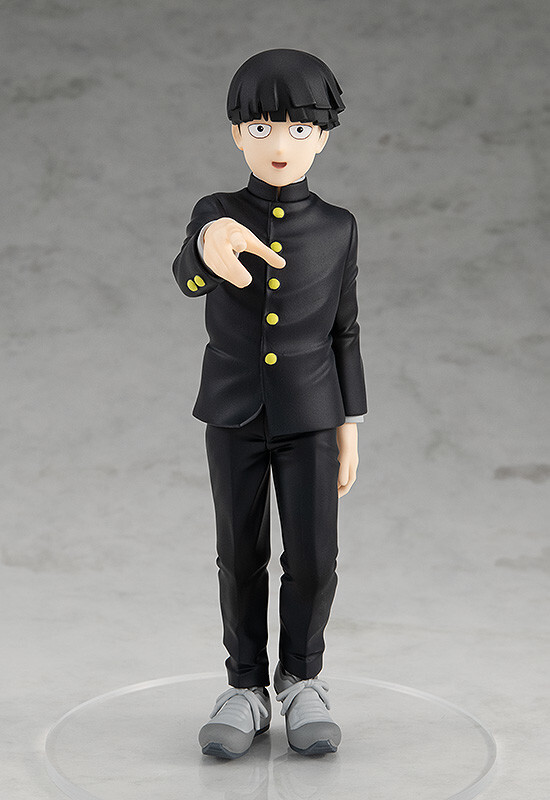 Kageyama Shigeo, Mob Psycho 100 III, Good Smile Company, Pre-Painted, 4580416946254