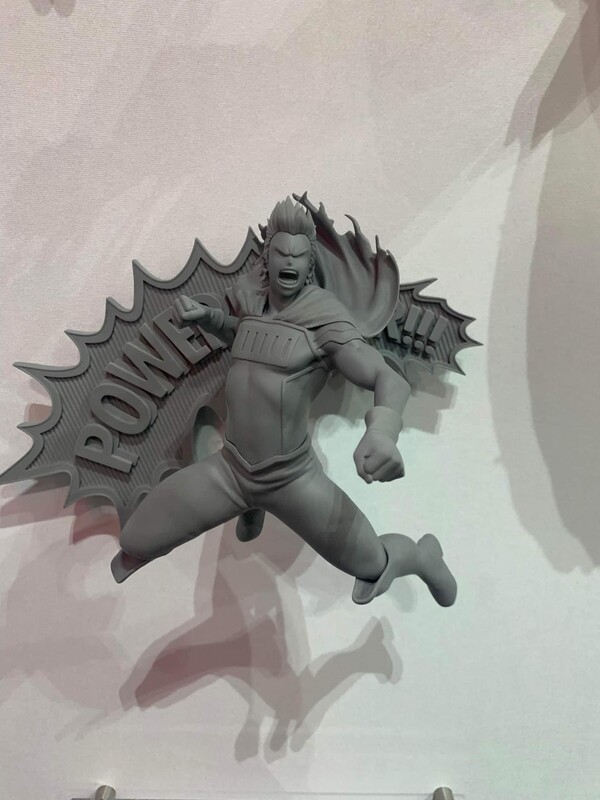 Toogata Mirio, Boku No Hero Academia, Espada Art, Pre-Painted, 1/8