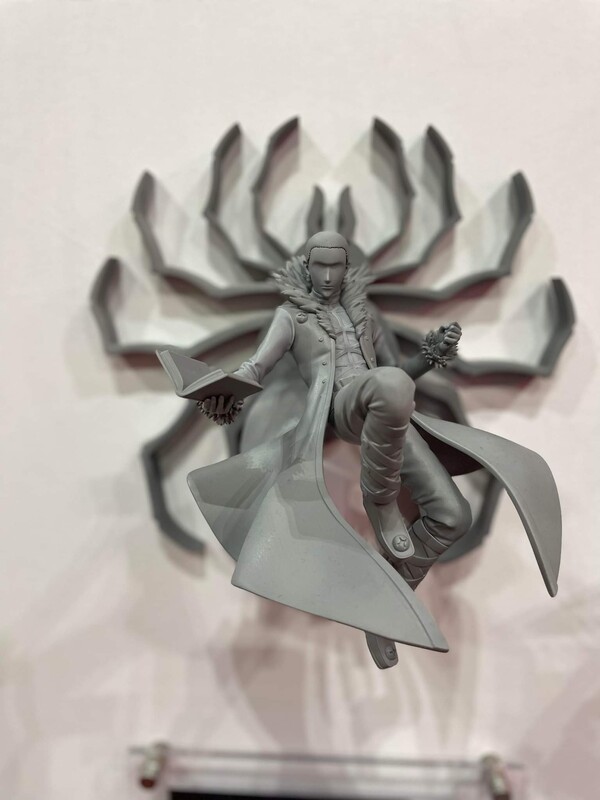 Kuroro Lucilfer, Hunter × Hunter, Espada Art, Pre-Painted, 1/8