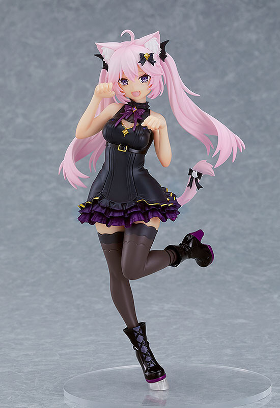 Nyatasha Nyanners, VShojo, Good Smile Company, Pre-Painted, 4580416946469