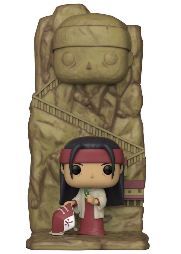 Senju Hashirama, Boruto: Naruto Next Generations, Funko Toys, Pre-Painted