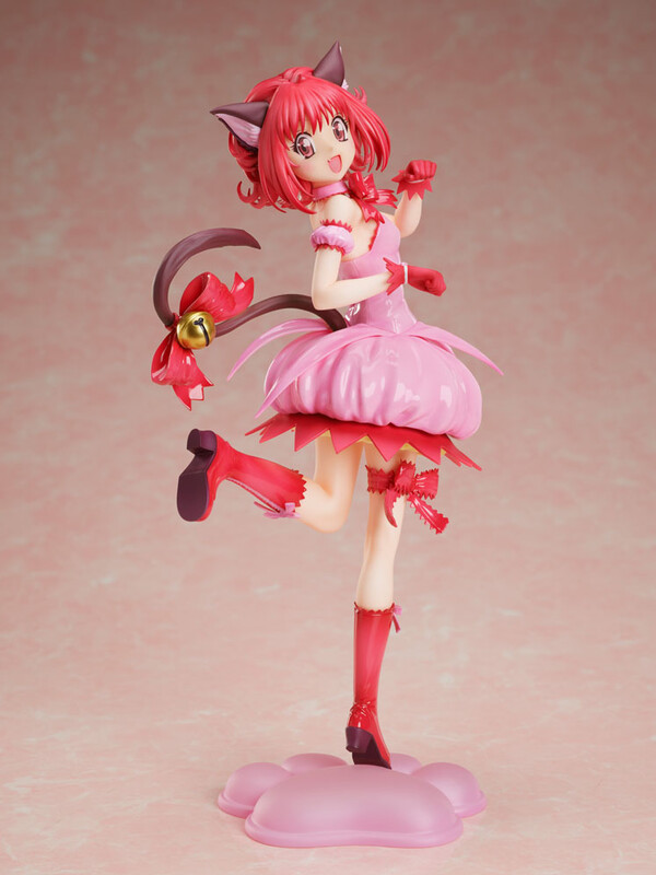 Mew Ichigo, Tokyo Mew Mew New~♡, FuRyu, Pre-Painted, 1/7, 4589584958519