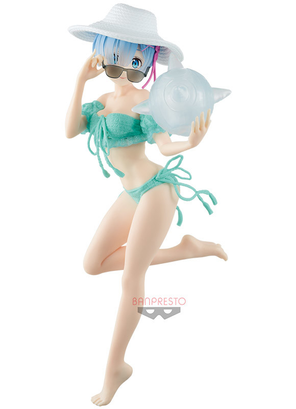 Rem (Vol.3), Re:Zero Kara Hajimeru Isekai Seikatsu, Bandai Spirits, Pre-Painted